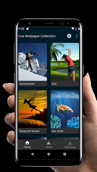 New Live Wallpaper Collection App Xda Forums