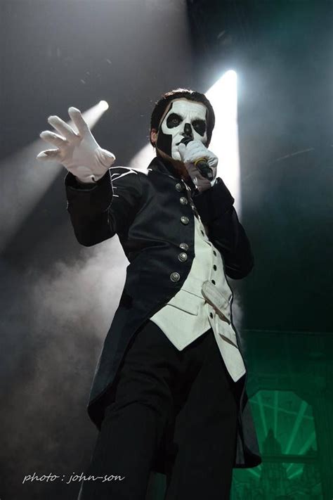 Papa Emeritus Lll Ghost Papa Ghost Papa Emeritus Ghost Papa