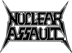 Nuclear Assault Logo PNG Vector (PDF) Free Download