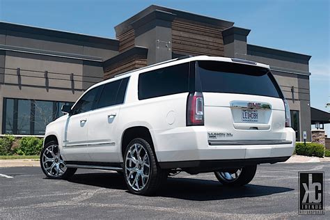 Gmc Yukon Xl Royalty S207 Gallery Kc Trends