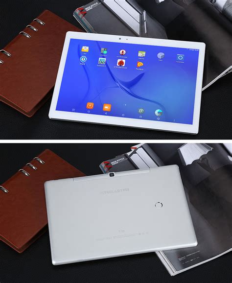 Teclast Master T Inch Tablet Pc Fingerprint Sensor Gearvita