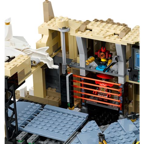 LEGO Samurai X Cave Chaos Set 70596 Brick Owl LEGO Marketplace