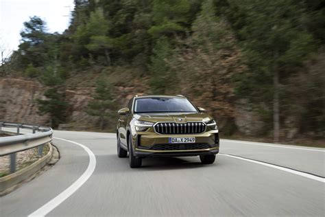 Nya Škoda Kodiaq Olofsson Bil Skoda Kodiaq