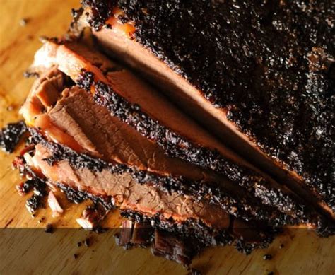 4 Rivers Smokehouse The Art Of Smoking Recipes Brisket Smoked