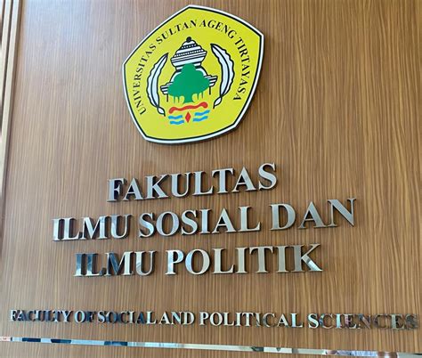 Profil Program Studi Administrasi Publik Fakultas Ilmu Sosial Dan