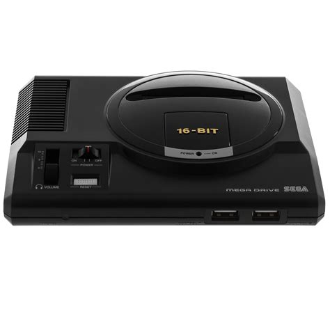 Sega Mega Drive Mini Konsola Niskie Ceny I Opinie W Media Expert