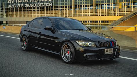 Pipewerks E90 325i Lci On Apex Arc 8 Wheels Apex Arc 8 Fr Flickr