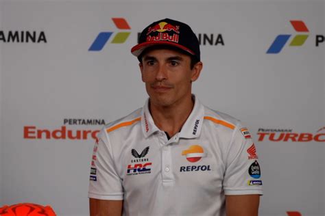 Pindah Dari Honda Ke Gresini Marquez Keluar Dari Zona Nyaman Sandipost