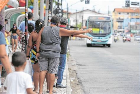 Etufor Unifica Linhas E Altera Hor Rios De Nibus Em Fortaleza Veja