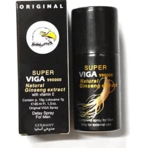 Buy Viga 99000 Delay Spray For Men With Vitamin E