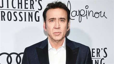 Nicolas Cage Net Worth The Eccentric Stars Life And Legacy