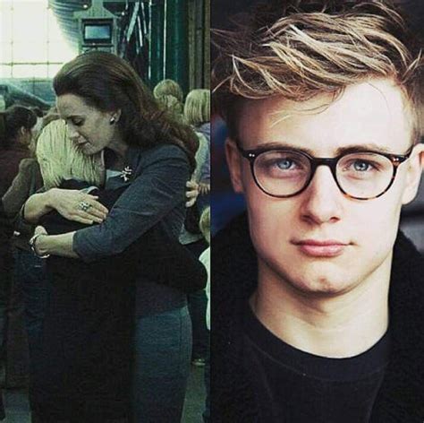 Scorpius Malfoy Nació en 2006 Es el único hijo de de Draco Malfoy y