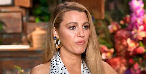 Blake Lively Sues For Sexual Harassment Justin Baldoni Hits Back