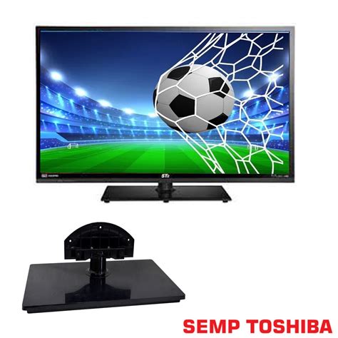 Base Pedestal Semp Toshiba Le Semi Nova Shopee Brasil