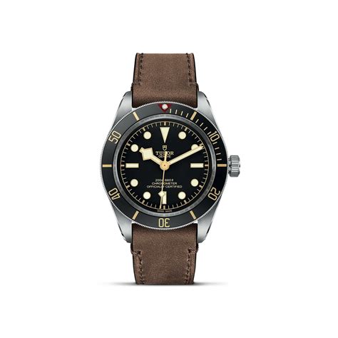 The Vault Purchase TUDOR Black Bay Fifty Eight Watch 39 Mm Steel