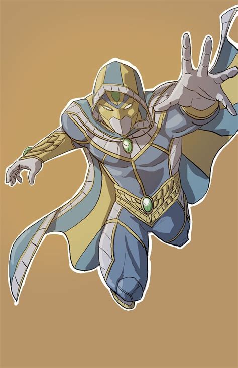 Hepinset The Lost Pharaoh By Spriteman1000 On Deviantart Concept Art