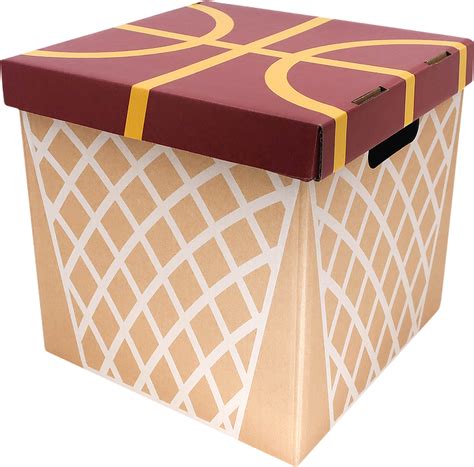 Basketball Storage Box