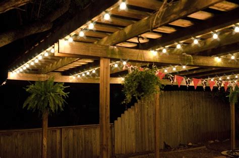 Modern Commercial Outdoor String Lights Randolph Indoor And Outdoor