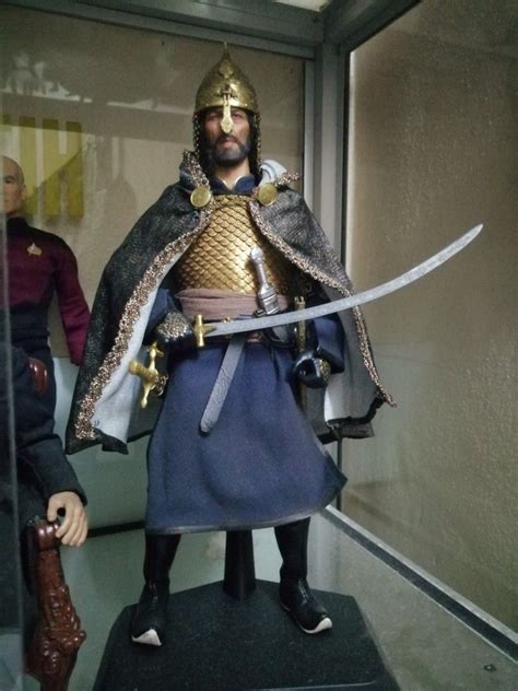 Saladin 1/6 scale kingdom of heaven, Hobbies & Toys, Toys & Games on Carousell