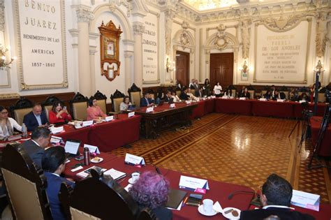 Aprueba Cabildo Cuenta Pública 2022 del Ayuntamiento de Puebla