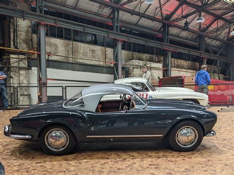 Lancia Aurelia B24 Spyder America Nationales Automuseum Flickr