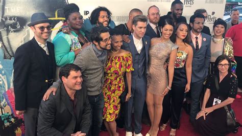 Set in Oakland, Premiering in Oakland: 'Blindspotting' actors share ...