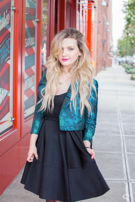 Abigail Breslin - StyleCaster Photoshoot - 2015 - Abigail Breslin Photo ...