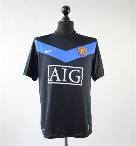 Soccer Jersey Manchester United Soccer Shirt Nike Jersey Size