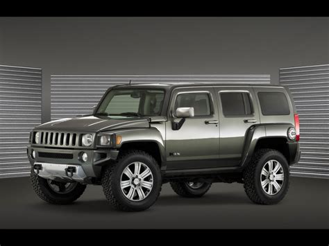 Wallpaper Jeep Hummer Netcarshow Netcar Car Images Car Photo