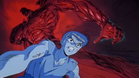 Yusuke Vs Toguro Pelea Completa P Hd Yu Yu Hakusho Espa Ol