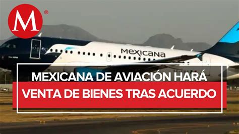 Acuerdo Entre Sindicatos De Mexicana De Aviaci N Se Logr Gracias A La