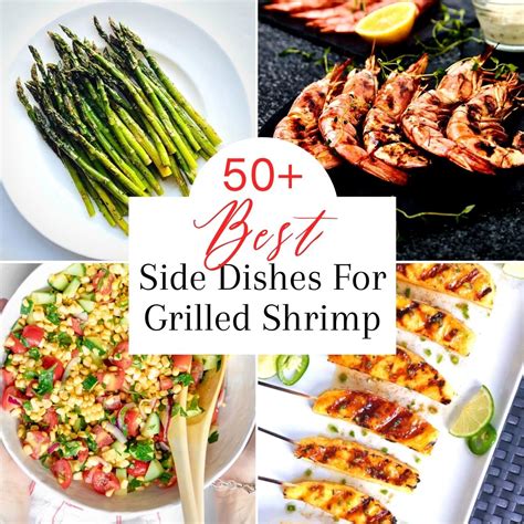 50 Best Recipes To Serve With Grilled Shrimp West Coast Kitchen Garden