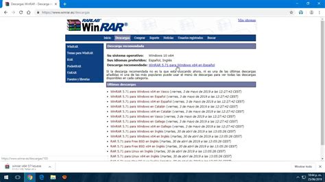 Activar Winrar Gratis Por Mediafire Activaci N E Instalaci N Junio