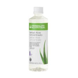 Herbal Aloe Concentrado Sabor Uva 473 Ml Comprar Herbalife Argentina