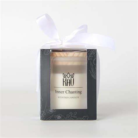 Scented Candles 150g Kav Inner Chanting Scented Candle Home Decor