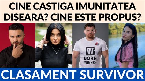 Survivor All Stars Cine Castiga Imunitatea Diseara Si Cine Va Merge