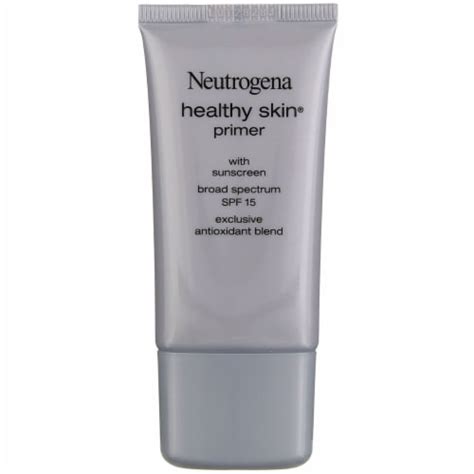 Neutrogena® Healthy Skin Primer Spf 15 1 Ct Ralphs