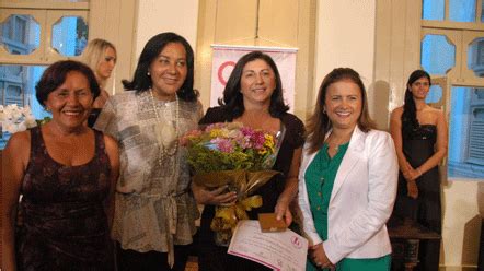 Mulheres S O Homenageadas A Medalha N Sia Floresta