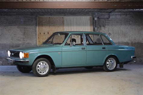 Volvo 144 De Luxe 1973 LPG Verkocht De Motorruimte