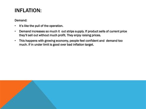 Ppt Inflation And Deflation Powerpoint Presentation Free Download