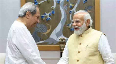 On Foreign Policy Fight Against Graft Naveen Patnaik Gives Modi