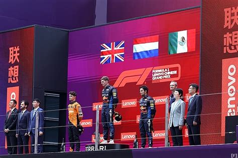 2024年 第5戦 中国gp 日曜日 F1フォトギャラリー Formula Web F1総合情報サイト