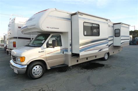 2006 Fleetwood Jamboree 30u Class C Motorhome American Motor Home