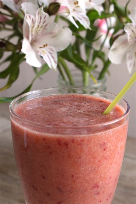 Sour Cherry Pie Smoothie