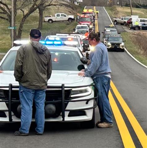 School Bus Involved In Hawkins Co Crash Local News