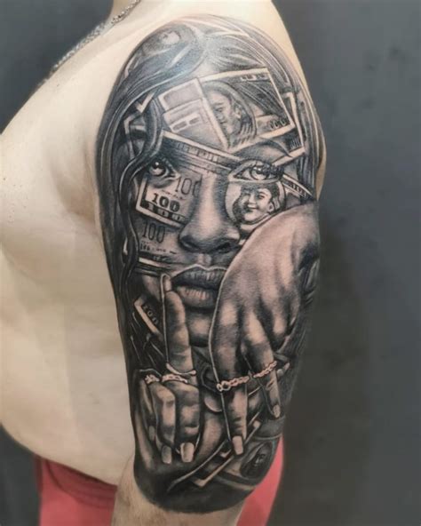 Modele De Tatuaje Realizate La Funky Tattoo Piata Romana