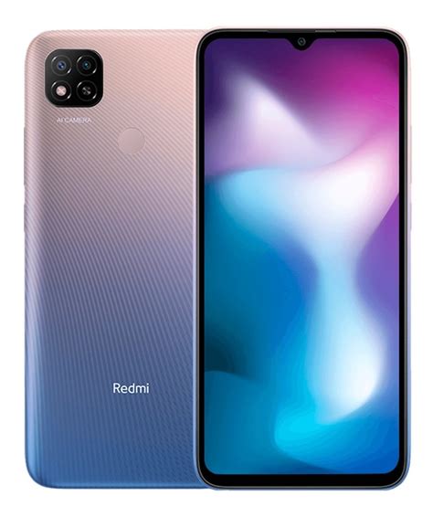 Celular Xiaomi Redmi 9c 3gb Ram 64gb Roxo Global Parcelamento Sem Juros