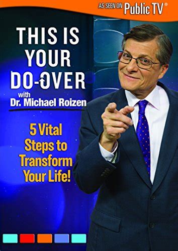 This Is Your Do Over With Dr Michael Roizen 2015