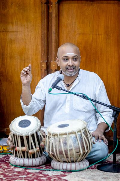 Hundreds Of Tabla Players Finding Rhythm Ashram Diary