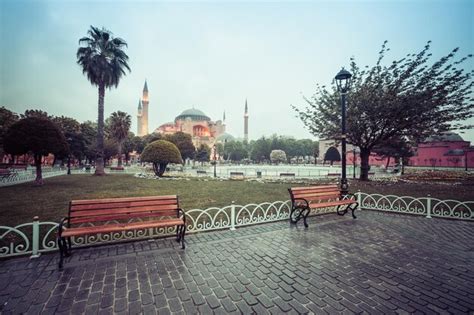 Premium Photo | Hagia Sophia museum